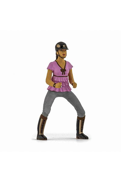 Papo Figurina Calareata Moderna