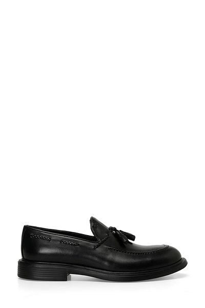 İnci Men's Black Loafers - INCI KUARTES 4PR