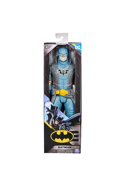 Batman BATMAN FIGURINE IN BLUE COSTUME 30CM