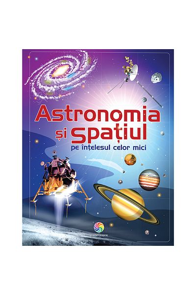 Corint Astronomy and space in the understanding of the little ones