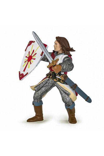 Papo Lancelot figurine