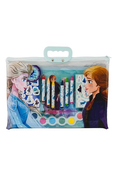 Toys FROZEN CREATIVE BAG DRAWING SET