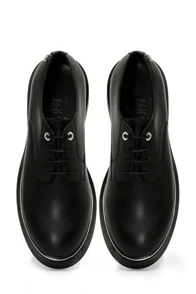 İnci Black Pearl Women's Classic Shoes - Visoko 4Pr a 101895268