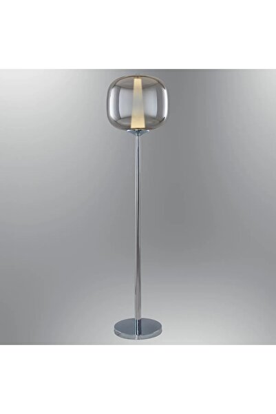 Özcan Aydınlatma Özcan Aydınlatma 3437-L-02 Shine Lambader Krom