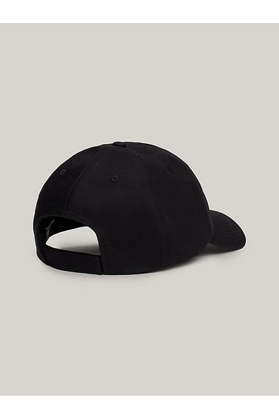 Tommy Hilfiger Čepice Tjw Linear Logo 6 Panel - pohodlný střih