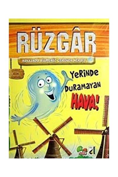 Damla Yayınevi ÇEVRECİ BİLİM KİTAPLARI (6 KİTAP)