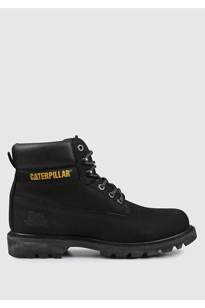 Caterpillar حذاء كولورادو الأسود للرجال 015m100031