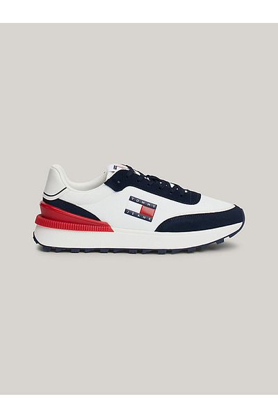 Tommy Hilfiger TJM Techical Runner - Comfortable and Flexible Sneakers