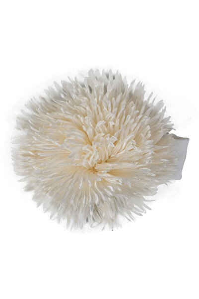 NAGİHAN Λούτρινη Πόρπη Μπαντάνας Πομπόν 2500016