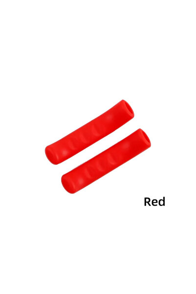 Choice زوج واحد من مقابض ذراع فرامل الدراجة الواقية المصنوعة من السيليكون من ...