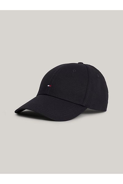 Tommy Hilfiger Unisex Black Hat E367895041083-Black