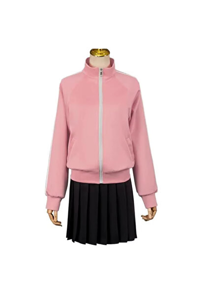 Butic Anime Cosplay Hitori Gotoh Kostüm Kawaii Boc chi