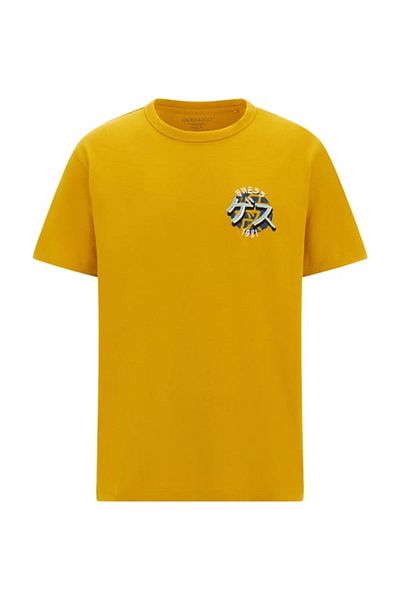 Guess Ανδρικό T-Shirt Ss Cn California Dragon
