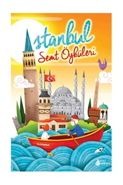 Genel Markalar Istanbul Semt Öyküleri - Sara Gürbüz Özeren