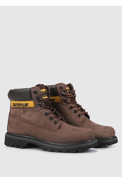 Caterpillar Γυναικείες Καφέ Μποτάκια Colorado 015g100095