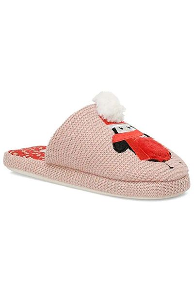 Polaris 607131 .Z4Pr Powder Women's House Slippers