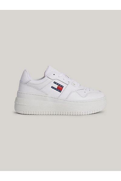 Tommy Hilfiger TJW RETRO KOŠÍK PLOCHÝ ESS