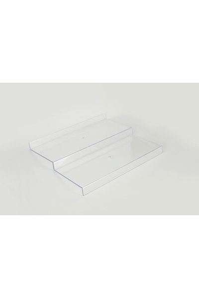 color house 2 Pieces Spice Organizer Stand Organizer - 30.5*13cm Z305