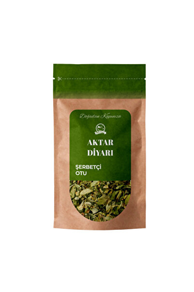 Aktar Diyarı Şerbetçi Otu 100 gr