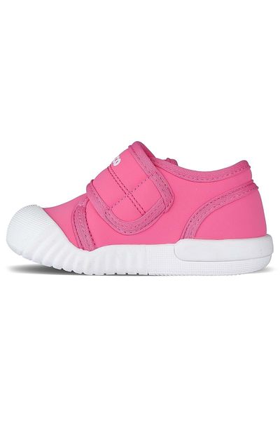 Vicco Pantofi sport pentru copii Main First Step Baby Ortopedici FUCHIA