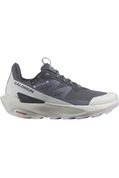 Salomon Elixir Activ Mid Gtx W L47457400 Gri Outdoor Ayakkabı