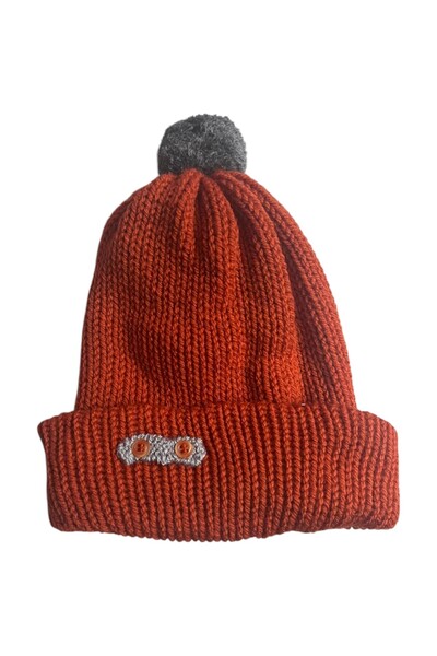 ŞengülKozmetik Hand Knitted Winter Beanie & Hat