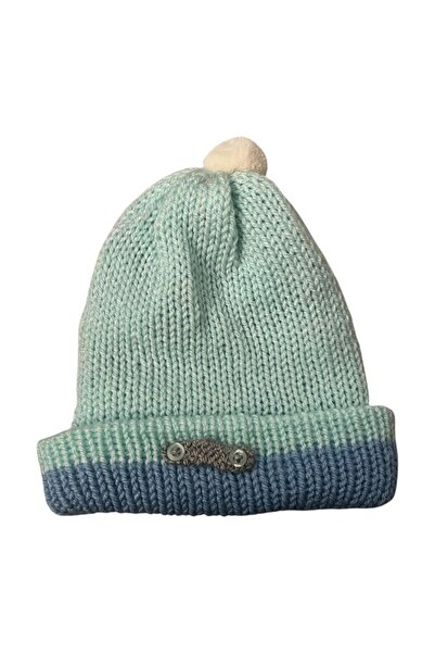 ŞengülKozmetik Hand Knitted Winter Beanie & Hat