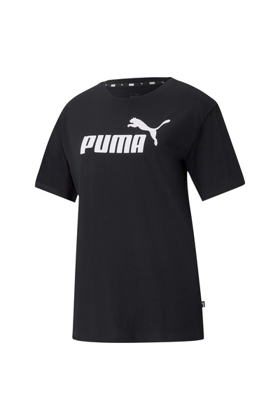 Puma Тениска за гадже с лого ESS 58686801