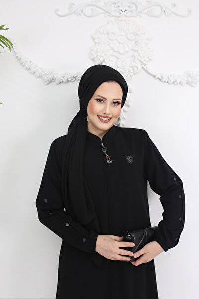 ECALAMODE Yeni Sezon Spor Zarif Yazlık Petek Ferace