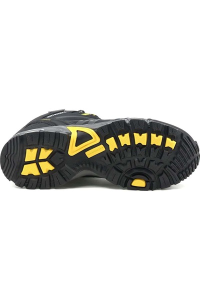 lumberjack Shell Hı Outdoor WaterProof Erkek Bot SARI