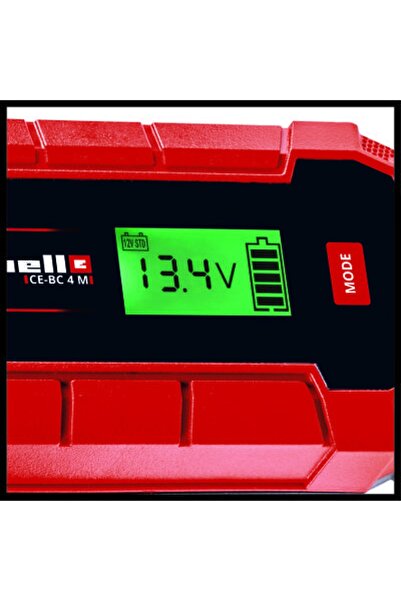 Einhell CE-BC 4 M, Akü Şarj Cihazı