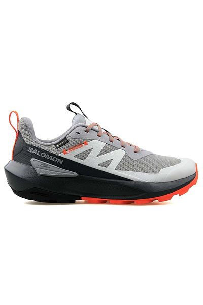 Salomon Ελιξίρ Activ Gtx Gore-Tex ®   Patika Running Shoes Ανδρικά Αθλητικά Παπούτσια ΓΚΡΙ