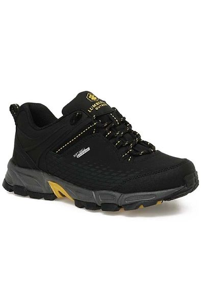 lumberjack Flake rezistent la apă ®   Pantofi sport pentru bărbați în aer liber NEGRI