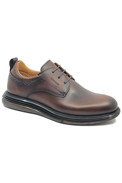 Greyder 16231 Mr Casual Classic Men's Shoes Brown