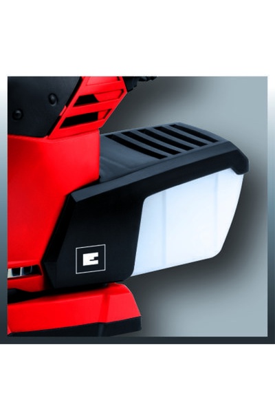 Einhell TE-OS 1320, Titreşim Zımpara