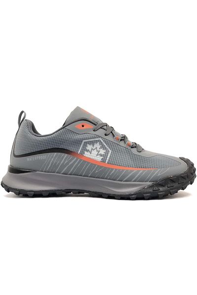 lumberjack Lothar 4pr Grey Ανδρικό εξωτερικό