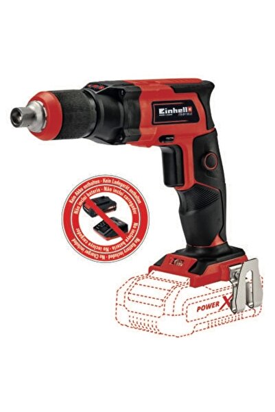 Einhell TE-DY 18 Li- Solo, Akülü Alçıpan Vidalama