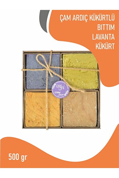 MELOZİ HOME Soap Deryası Çamardıç Sulfur Bıttım Lavender Sulfur Atomic Effect...