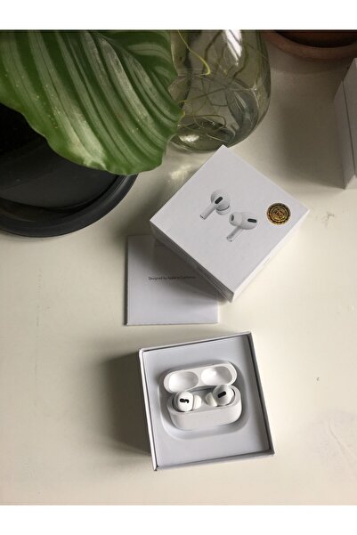 PİGNORA Airpod Pro Silikonlu İOS Android Uyumlu Bluetooth Kulaklık