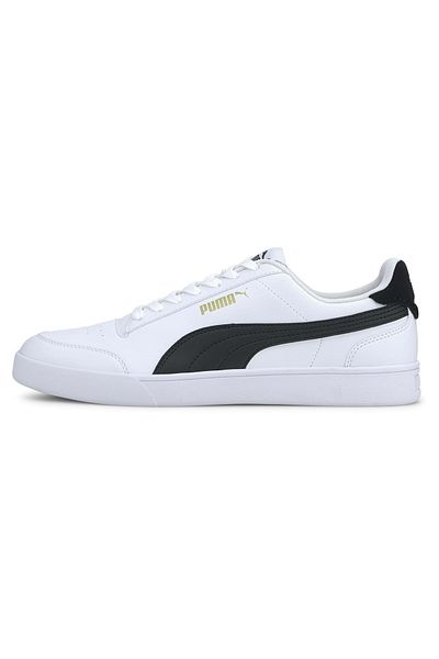 Puma Ανακάτεμα 309668 -03 Sneaker Unisex Αθλητικά Παπούτσια Λευκό-μαύρο