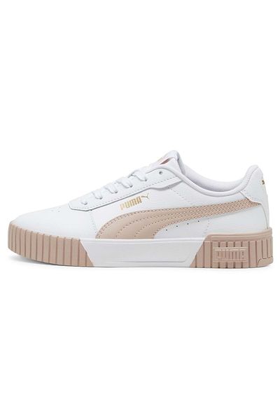 Puma Carina 2.0 Women's White Sneakers