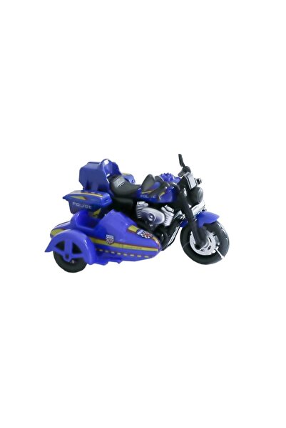 Genel Markalar Nessiworld 600-162 Sürtmeli Motorsiklet -canem Oyuncak