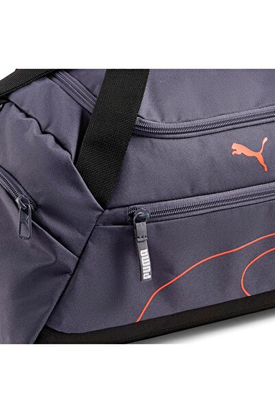 Puma S-Galactic Gray Fundamentals Sports Bag