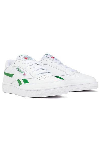 Reebok Club C Revenge101553495-r Λευκά αθλητικά παπούτσια