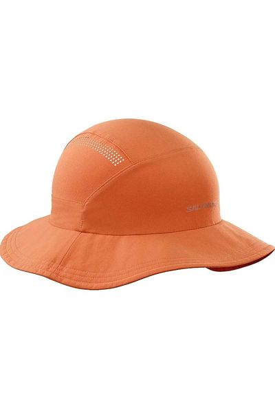 Salomon Mountain Hat Foter Unisex Καπέλο Πορτοκαλί