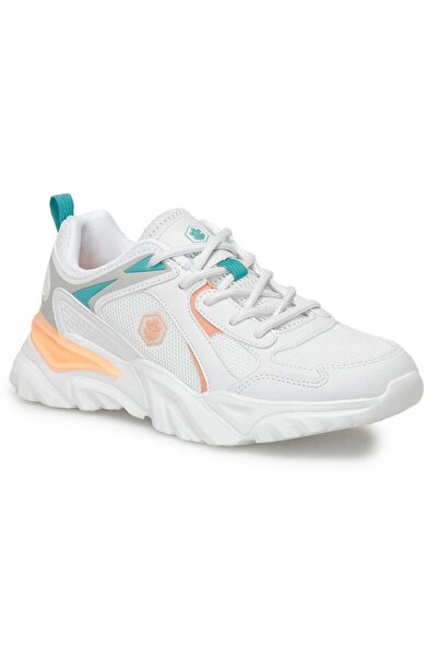 lumberjack Emılıa Unisex Spor Ayakkabı BEYAZ