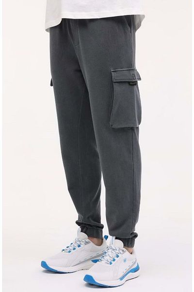lumberjack Ανδρικό φούτερ ML UTHAR 22UT1014 4FX Anthracite