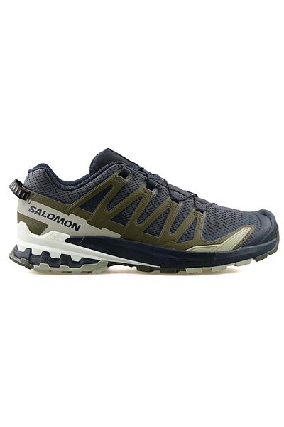 Salomon Pantofi sport pentru bărbați Xa Pro 3D V9 pentru exterior ALBASTRU ÎNCHIS