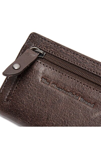 The Chesterfield Brand Gabriela Wallet RFID protection Leather 7 cm