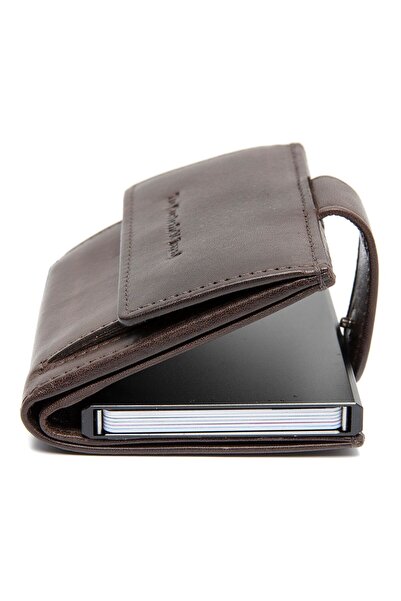 The Chesterfield Brand Lesina Wallet RFID protection Leather 7 cm